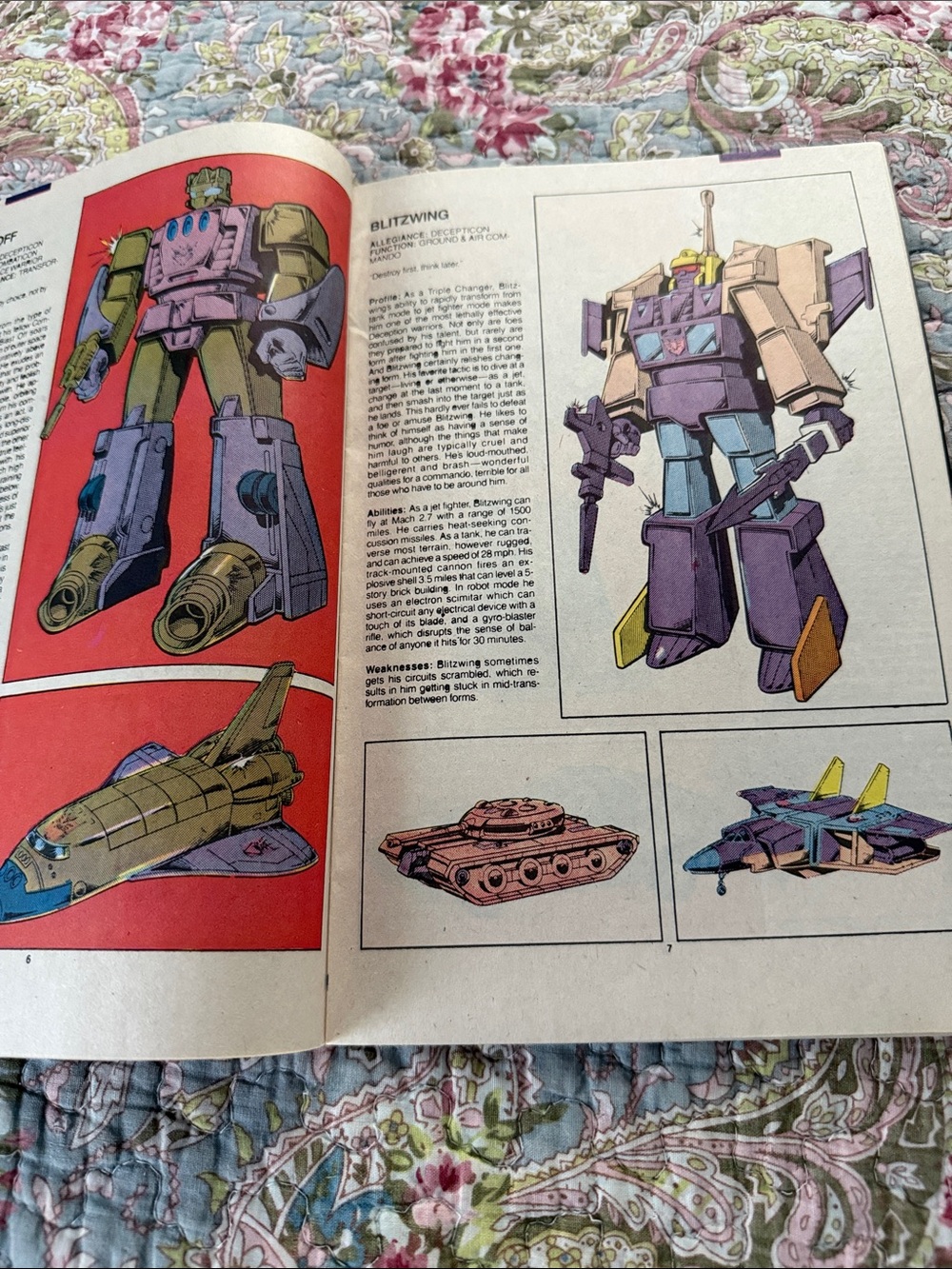 Marvel Transformers Universe Comic Cover - Red, Yellow & Blue - Picture 3 of 4